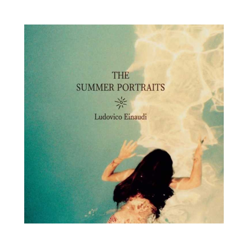 Decca LUDOVICO EINAUDI "Vasaras portreti" (180g / pārstrādāta melna vinils)