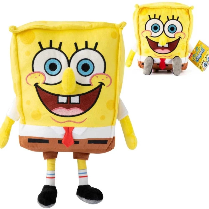 Sambro Kempiniukas MASCOT BIG Square Plush Toy 54 CM