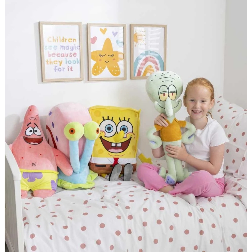 Sambro Kempiniukas MASCOT BIG Square Plush Toy 54 CM – 2