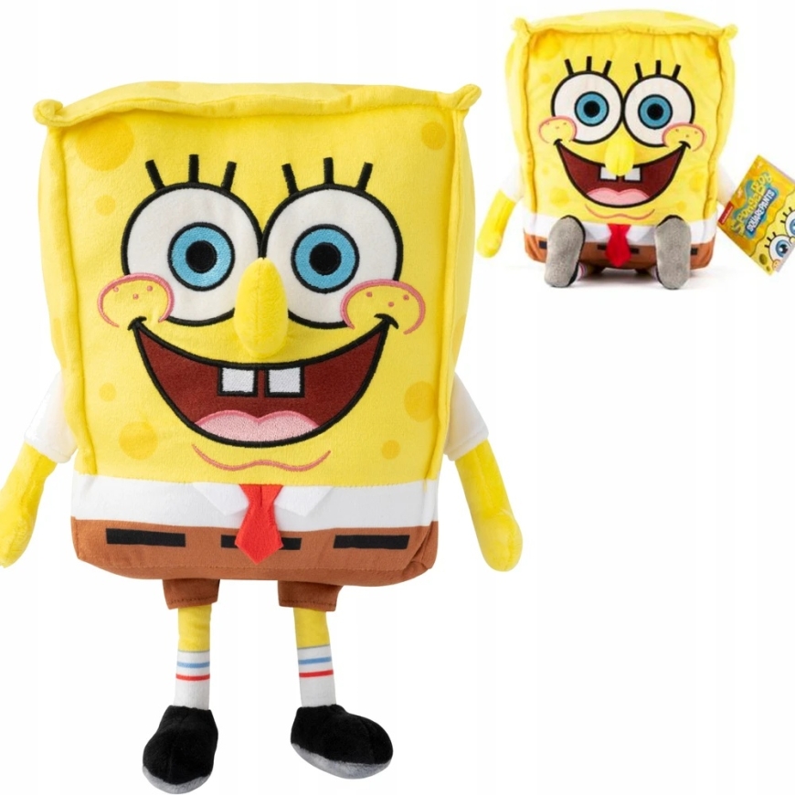 Sambro Kempiniukas MASCOT BIG Square Plush Toy 54 CM – 5