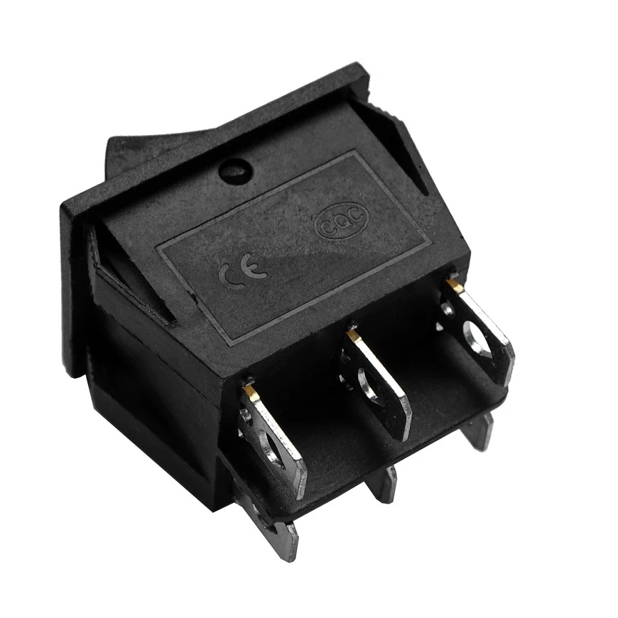 Lean Cars 6-Pin Toggle Switch – 3