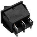 Lean Cars 6-Pin Toggle Switch