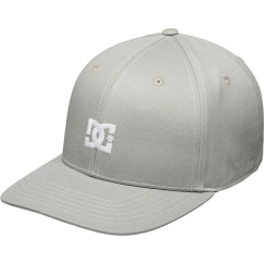 Vīriešu cepure DC Cap Star Snapback ADYHA04197-SGR0