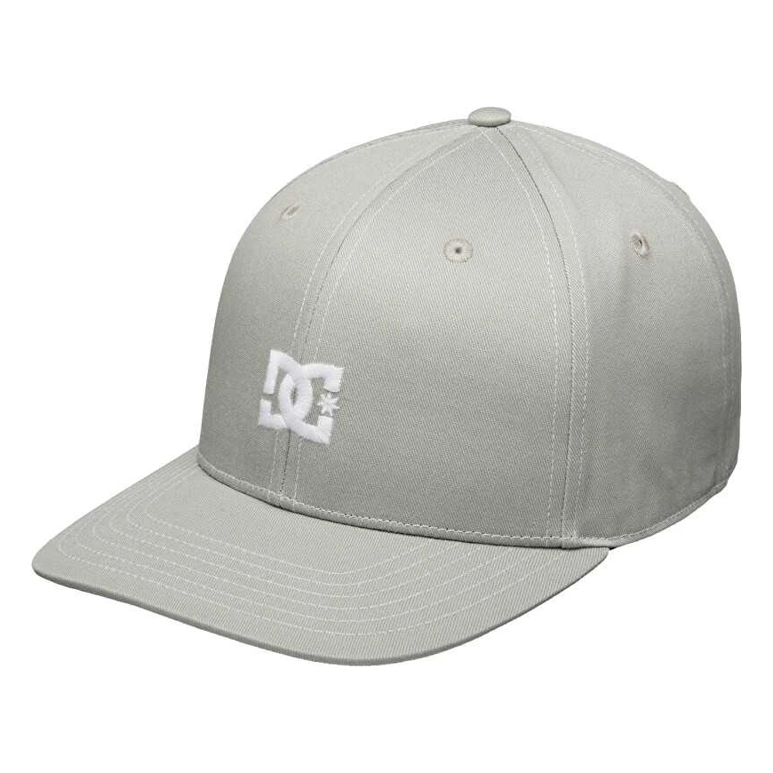 Vīriešu cepure DC Cap Star Snapback ADYHA04197-SGR0