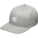 Vīriešu cepure DC Cap Star Snapback ADYHA04197-SGR0 Vīriešu cepure DC Cap Star Snapback ADYHA04197-SGR0