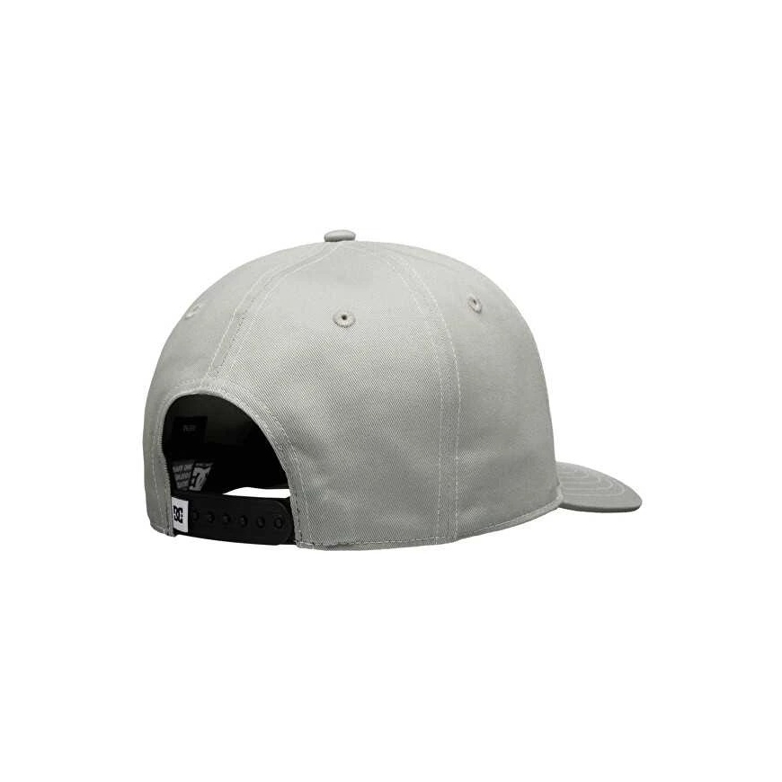 Vīriešu cepure DC Cap Star Snapback ADYHA04197-SGR0 – 2