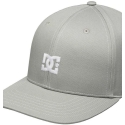 Meeste müts DC Cap Star Snapback ADYHA04197-SGR0 Meeste müts DC Cap Star Snapback ADYHA04197-SGR0