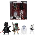 JADA TOYS Star Wars Figurine Set 9336702314R00