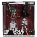 JADA TOYS Star Wars Figurine Set 9336702314R00