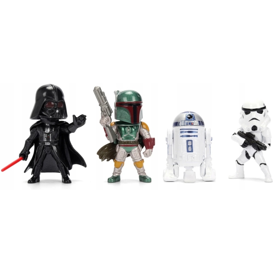 JADA TOYS Star Wars -figuurisarja 9336702314R00 – 3