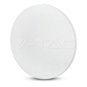 V-tac 12W Surface Wall Lamp, White, 3000/4000/6400K