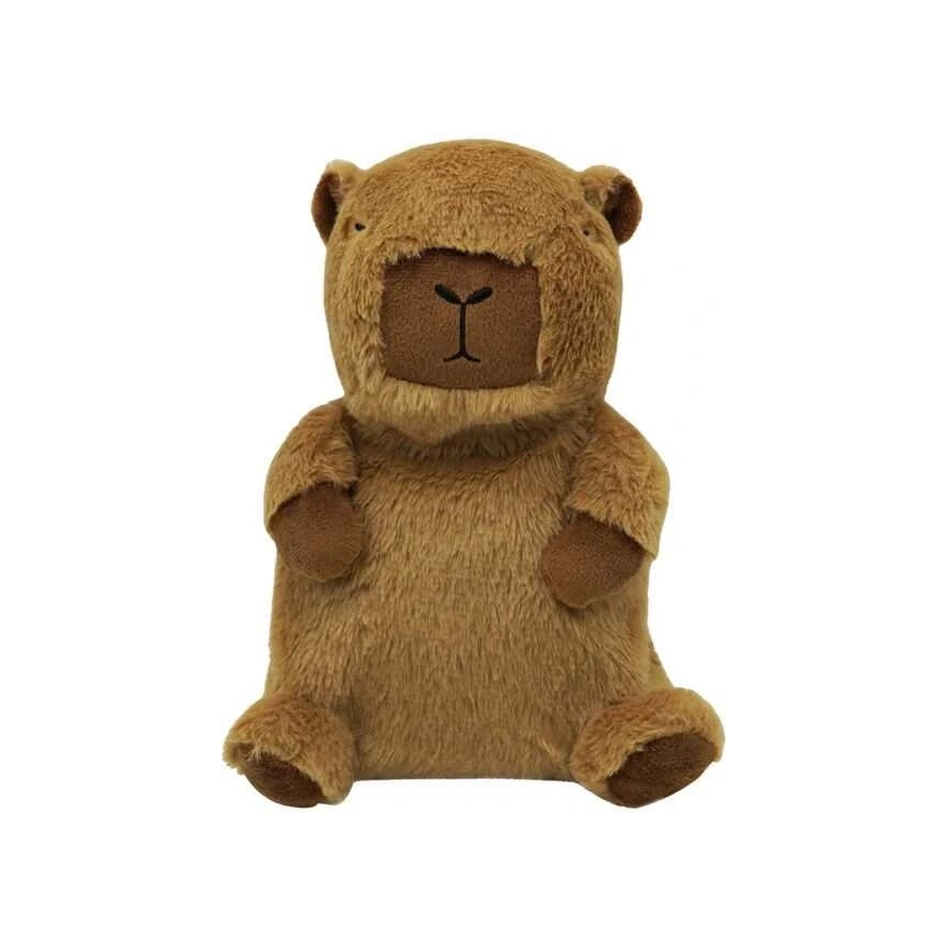 Puckator Capybara Thermal Seed pehme mänguasi