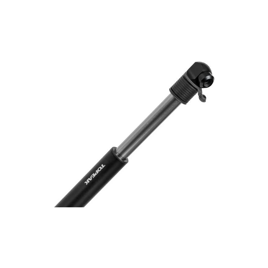 TOPEAK pump with dual timers XT