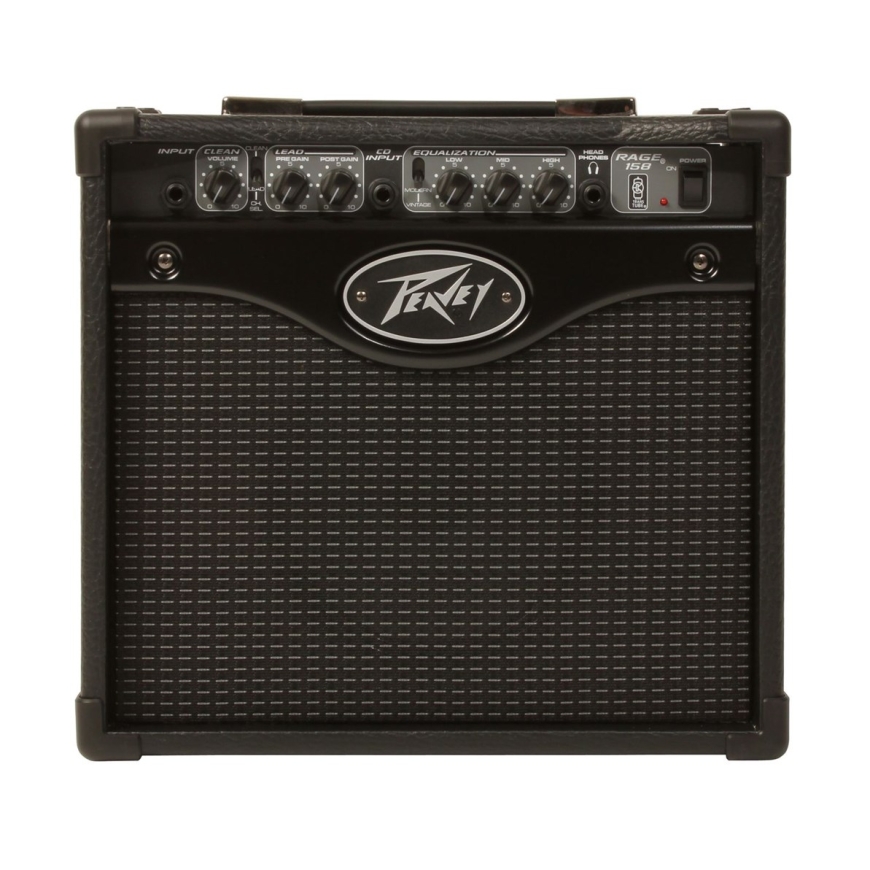 Peavey Electronics Rage 158 - 15W guitar amplifier