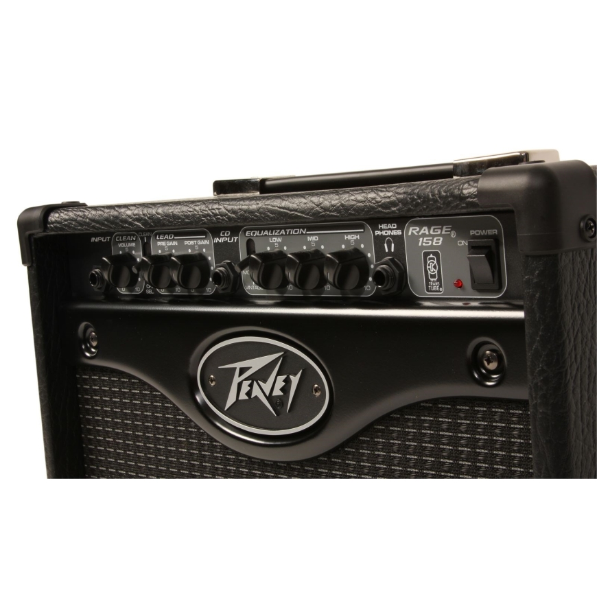 Peavey Electronics Rage 158 - 15W kitarAmplifizier – 2