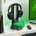 Paladone XBOX stalo ausinių laikiklis su apšvietimu Paladone XBOX stalo ausinių laikiklis su apšvietimu