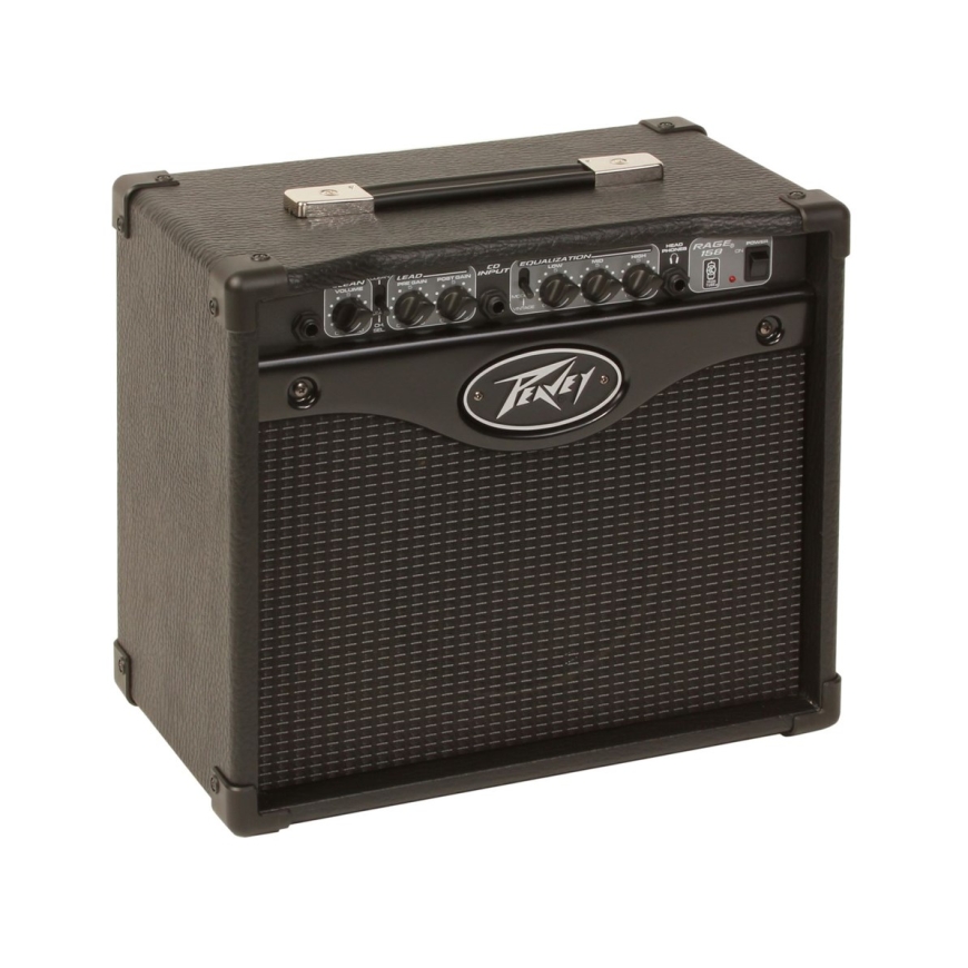 Peavey Electronics Rage 158 - 15W kitarAmplifizier – 5