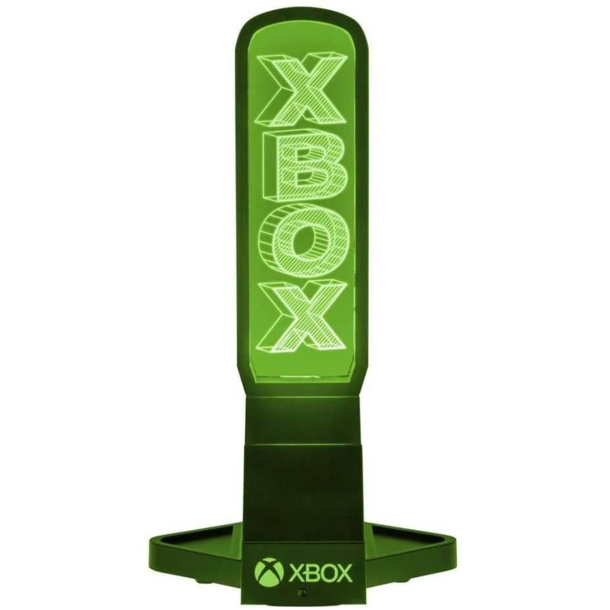 Подставка для наушников Paladone XBOX с подсветкой – 4
