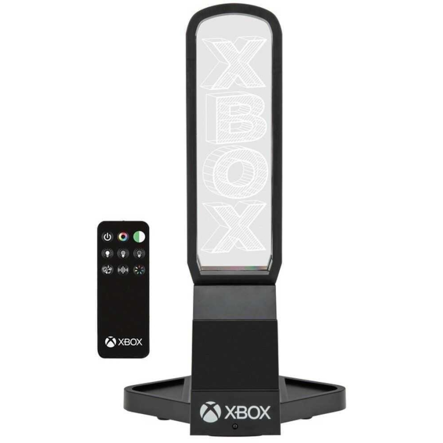 Paladone XBOX galda austiņu statīvs ar gaismu – 5