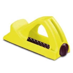 Stanley 140mm Flat Moulded Body Surform Block Plane