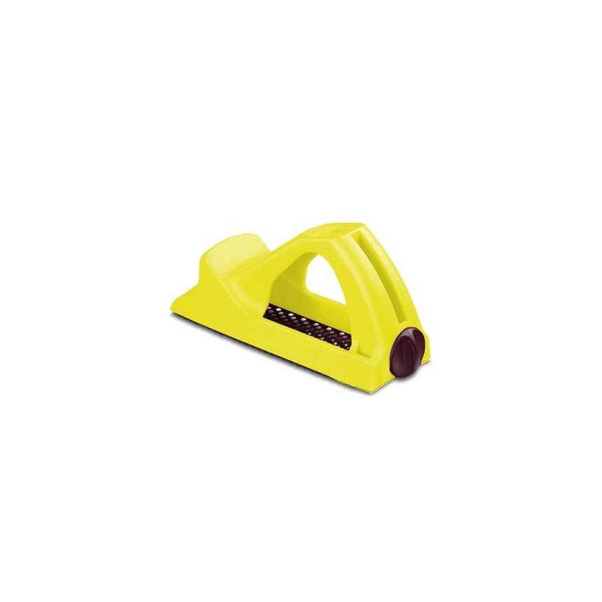 Stanley 140 mm Plokščias Formuotas Korpusas Surform Blokinis Planas