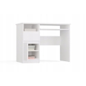 PORTO Left Desk, White PORTO Left Desk, White
