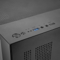 Компьютерный корпус Mars Gaming MC-CUBE Mini Tower Черный