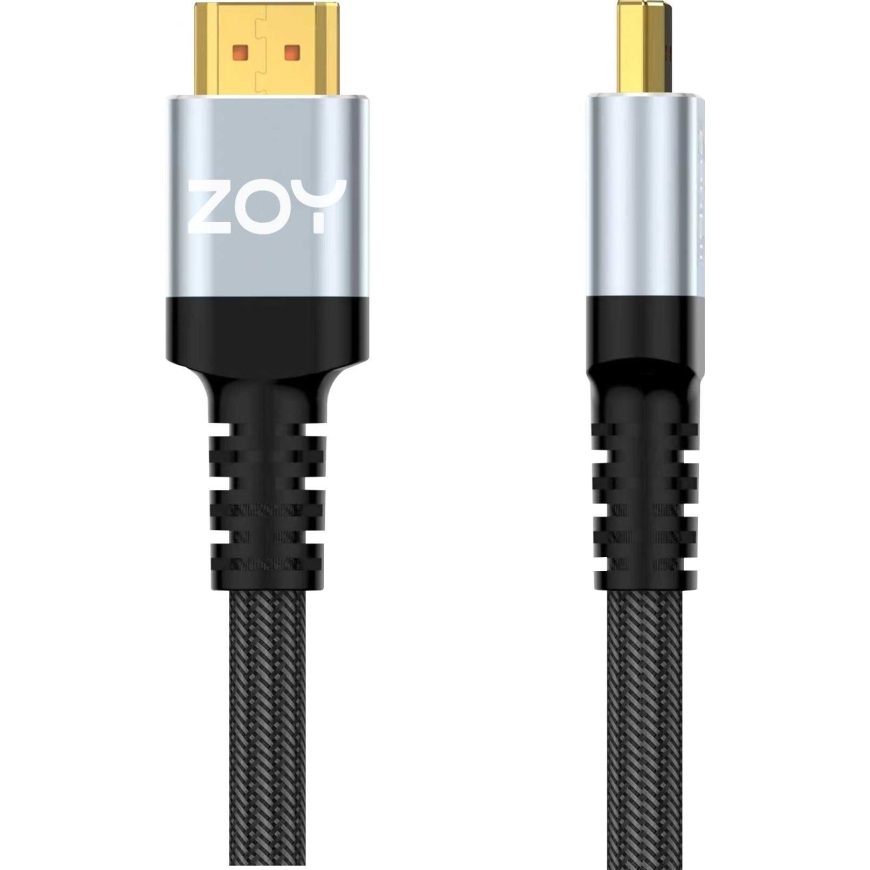 Zoy HDMI-HDMI 1,8 m musta – 3