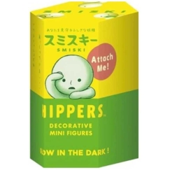 Dreams SMISKI Glow Mini Figuur - Hippers Seeria Pimedas Karp (1 Tükk)
