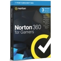 NORTON 360 For Gamers 50GB Anti-Virus 3PC 1Y