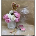 Kind Fox by Wizardi Siarhei Ausianikau individual activity according to certificate No. 1130904 Topper. Heart "Teddy Bears" KF02 Kind Fox by Wizardi Siarhei Ausianikau individual activity according to certificate No. 1130904 Topper. Heart "Teddy Bears" KF02