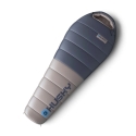 Husky DOPY untuvapussi -25 °C, 85 × 220 cm, 1,69 kg, siniharmaa