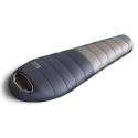Husky DOPY Down Sleeping Bag -25 °C, 85 × 220 cm, 1.69 kg, Blue-Grey Husky DOPY Down Sleeping Bag -25 °C, 85 × 220 cm, 1.69 kg, Blue-Grey