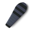 Husky DOPY Down Sleeping Bag -25 °C, 85 × 220 cm, 1.69 kg, Blue-Grey Husky DOPY Down Sleeping Bag -25 °C, 85 × 220 cm, 1.69 kg, Blue-Grey