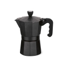 Maestro 6 kuppinen kahvinkeitin MR-1666-6-BLACK musta