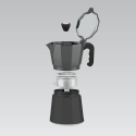 Maestro 6 tassi kohvimasin MR-1666-6-BLACK must
