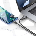 Hoco UA17 USB-A į Type-C adapteris juodas Hoco UA17 USB-A į Type-C adapteris juodas
