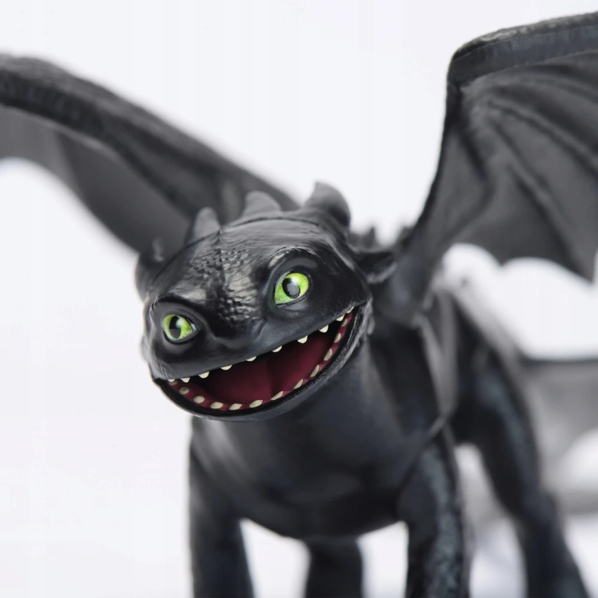 Spin Master Figūra Nakts Fury Šēk 23 cm - "Kā pieradināt pūķi" – 4