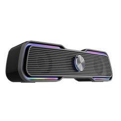 Aula N-169B wired gaming speaker - Sound bar 10W