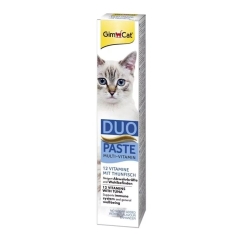 GIMCAT Duo Pasta Multi-vitamiiniga Tuunikala – kasside maius – 50g