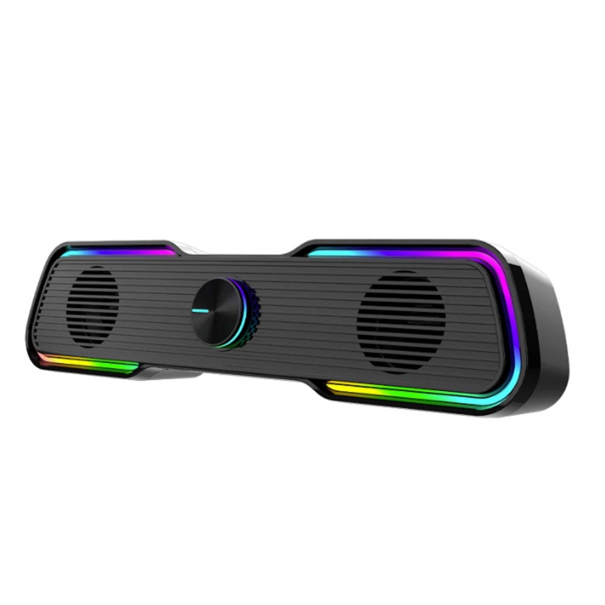 Aula N-169B wired gaming speaker - Sound bar 10W – 3