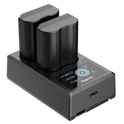 SmallRig 3820 EN-EL15 Aku ja laadimiskomplekt