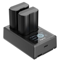 SmallRig 3820 EN-EL15 Aku ja laadimiskomplekt