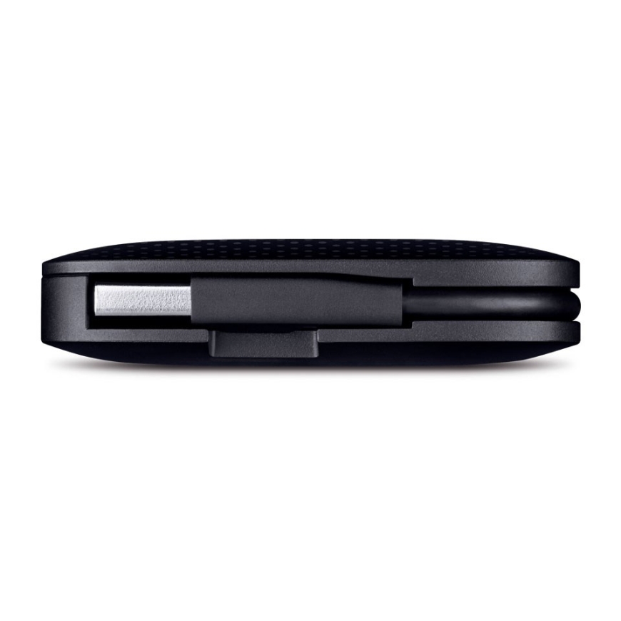 TP-Link UH400 USB 3.2 Gen 1 (3.1 Gen 1) Type-A 5000 Mbit/s Black – 3