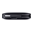 TP-Link UH400 USB 3.2 Gen 1 (3.1 Gen 1) Type-A 5000 Mbit/s Melns TP-Link UH400 USB 3.2 Gen 1 (3.1 Gen 1) Type-A 5000 Mbit/s Melns