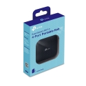 TP-Link UH400 USB 3.2 Gen 1 (3.1 Gen 1) Type-A 5000 Mbit/s Black TP-Link UH400 USB 3.2 Gen 1 (3.1 Gen 1) Type-A 5000 Mbit/s Black