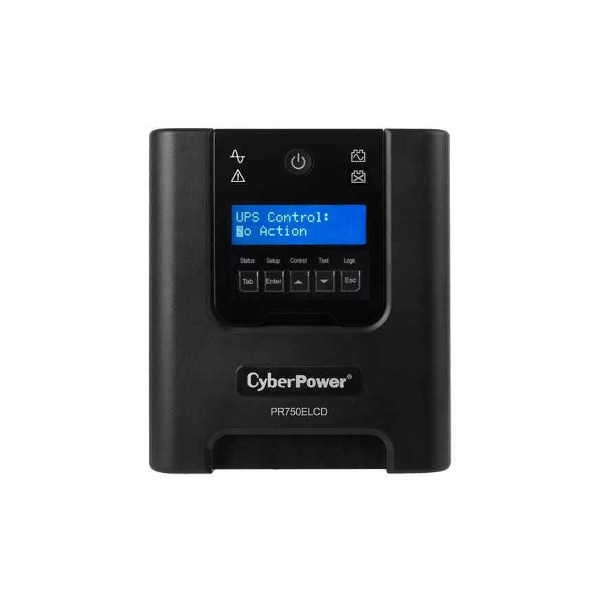 CyberPower PR750ELCD – 3