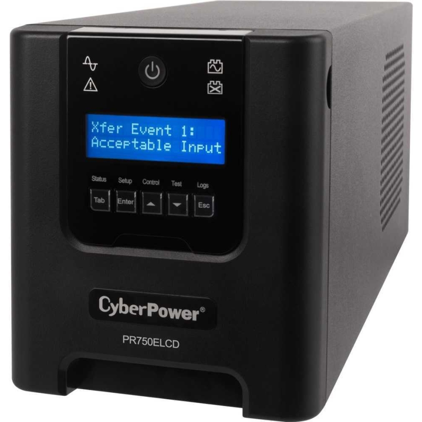 CyberPower PR750ELCD – 4