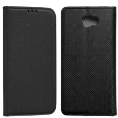 Takeme "Išmanusis magnetinis knygos dėklas Xiaomi Poco F3 5G" juodas