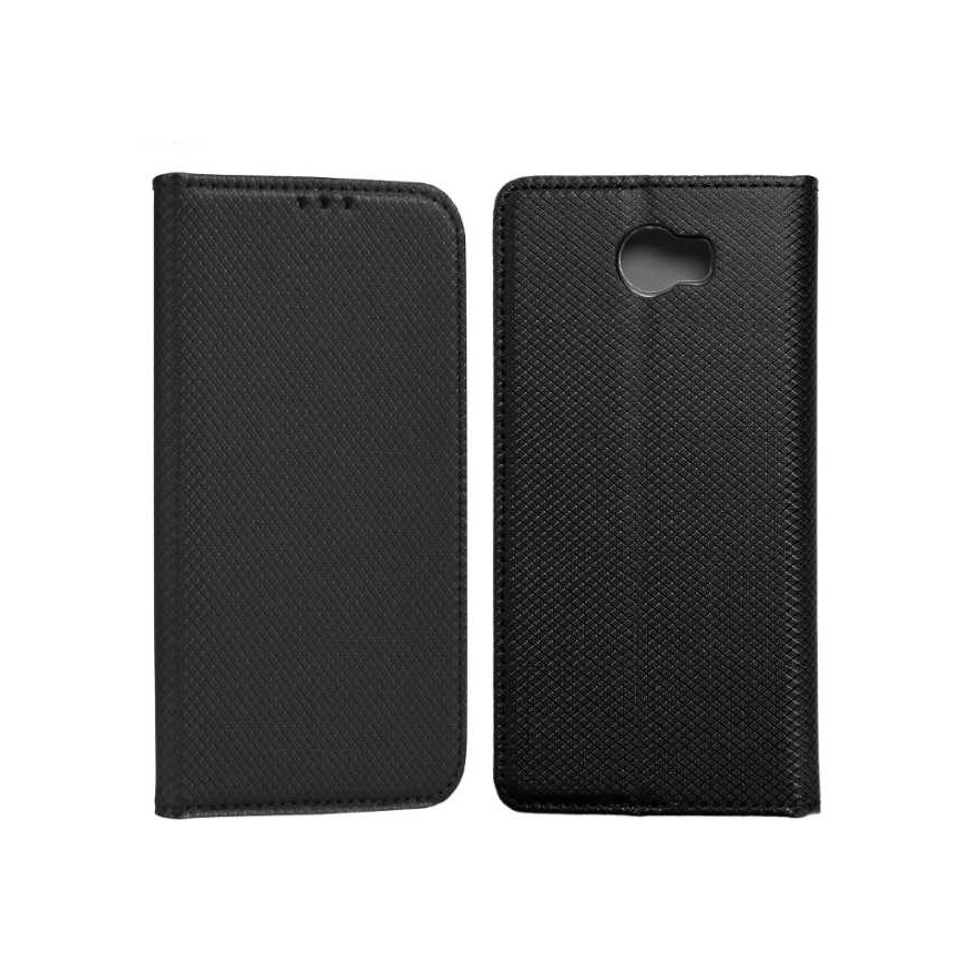 Takeme "Умный магнитный чехол для книги Xiaomi Poco F3 5G" черный